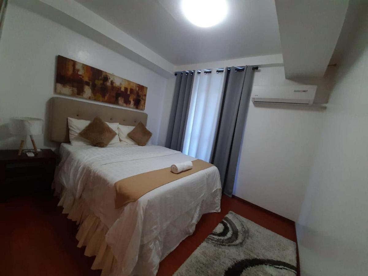 Affordable Makati Apt Manila Exterior foto