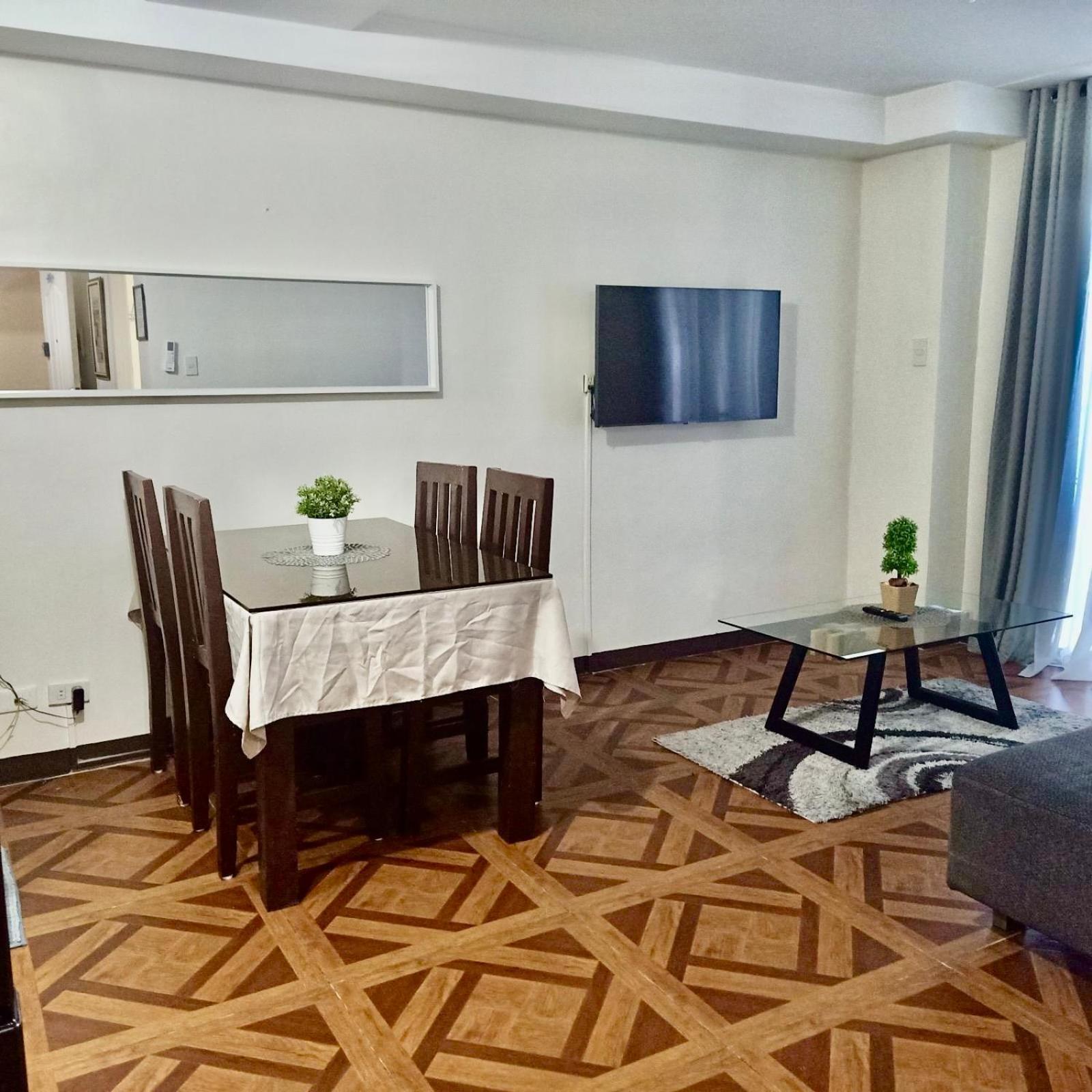 Affordable Makati Apt Manila Exterior foto