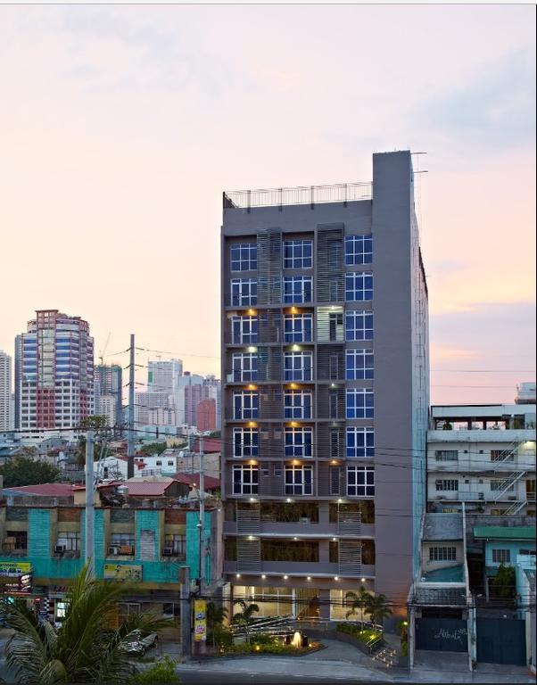 Affordable Makati Apt Manila Exterior foto